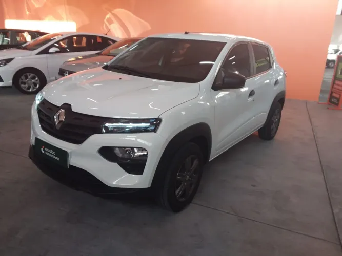 Renault Kwid 1.0 Zen 2025