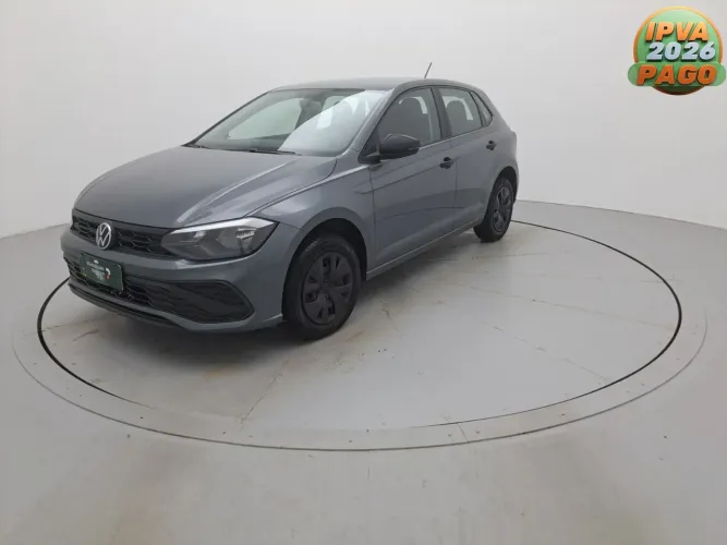 Volkswagen Polo Track 1.0 Flex 12V 5P 2026