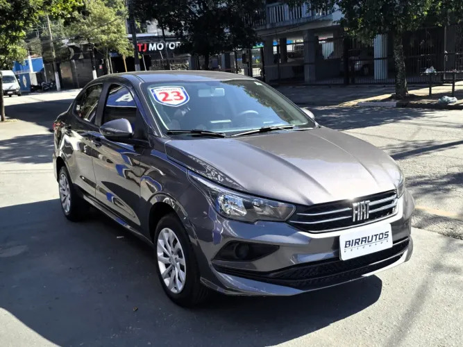 Fiat Cronos Drive 1.3 8V Flex 2023