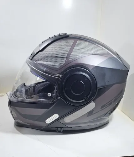CAPACETE LS2 SCOPE MASK
