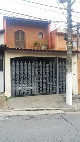 Casa em Rua Maria Antônia Niero - Santo Antônio - Osasco/SP