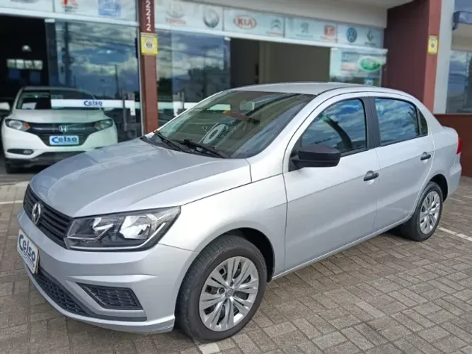 Volkswagen Voyage 1.6 MSI Flex 16V 4P AUT 2022