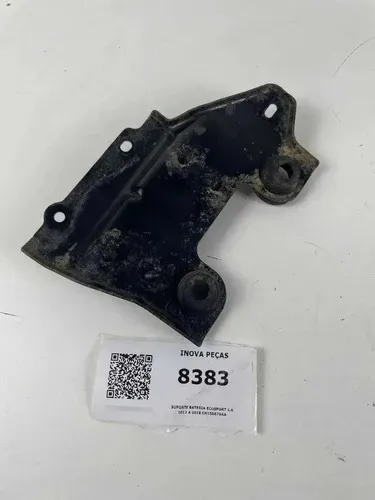 Suporte Bateria Ecosport 1.6 2012 A 2018 Cn150679aa Preto