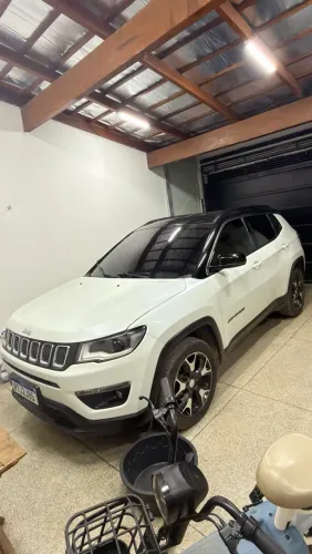Jeep Compass Longitude 2.0 4X2 Flex 16V Aut. 2019