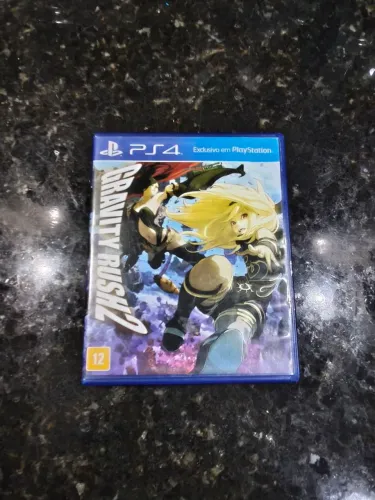 Gravity Rush 2 (usado)