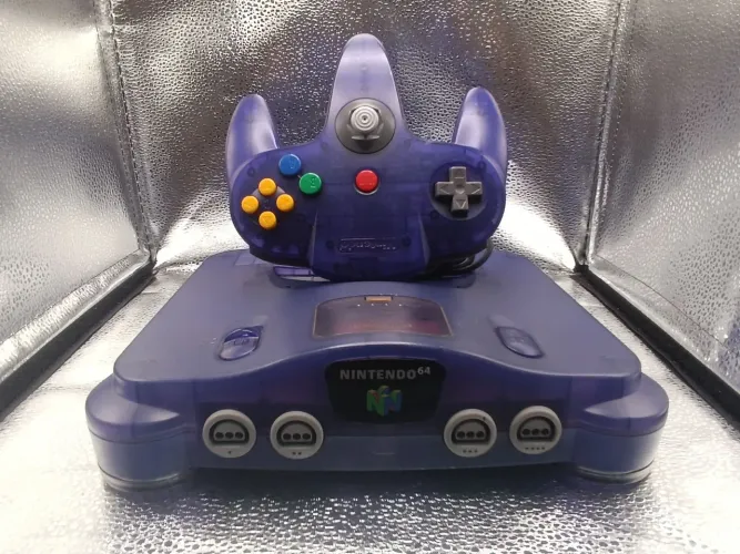Nintendo 64 Uva