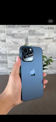 SEMI IPHONE 15 PRO MAX 256GB