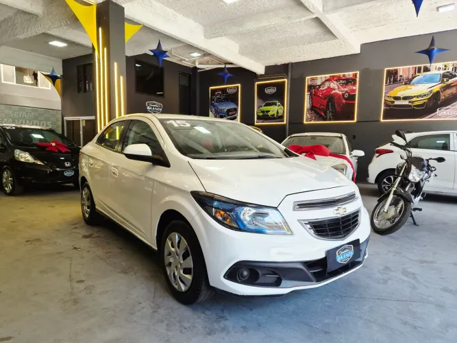 Chevrolet Prisma Sed. LT 1.4 8V Flexpower 4P 2015