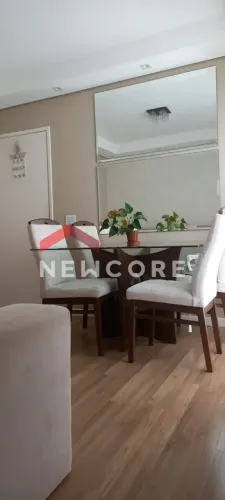 Apartamento em Rua Domingos Soares Fortunato - Parque Residencial Castelo - Bauru/SP