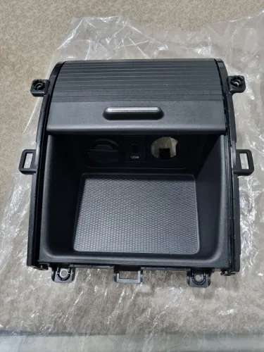 Porta objetos console (esteira) hb20 2020 2021 2022