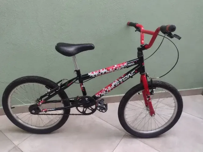 Bicicleta Aro 20 - Cross