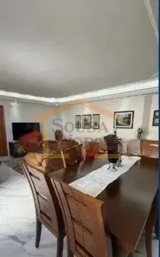Apartamento 3 dormitórios, sendo 3 suítes, 2 vagas de garagem. 125m² Vila Guilherme