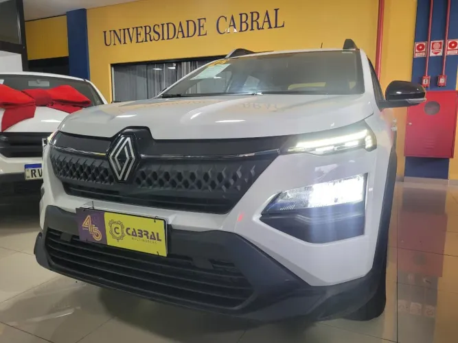 Renault Kardian Evolut. Flex 1.0 TB 12V 5P Aut. 2025