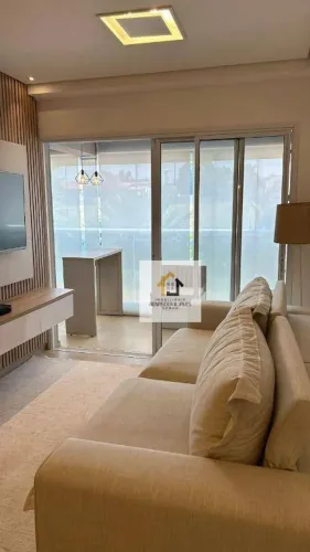 Apartamento com 2 dormitórios à venda, 72 m² por R$ 870.000,00 - DUO JK - São José do Rio