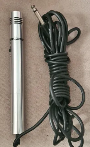 Microfone Leson C-22A