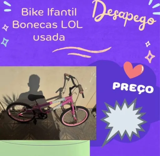 Bicicleta