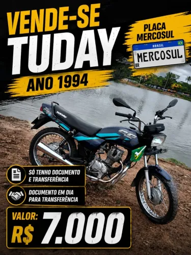 Vendo Tuday Ano 1994