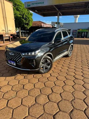 Chery Tiggo 7 Sport 1.5 Turbo Flex 16V Aut. 2025