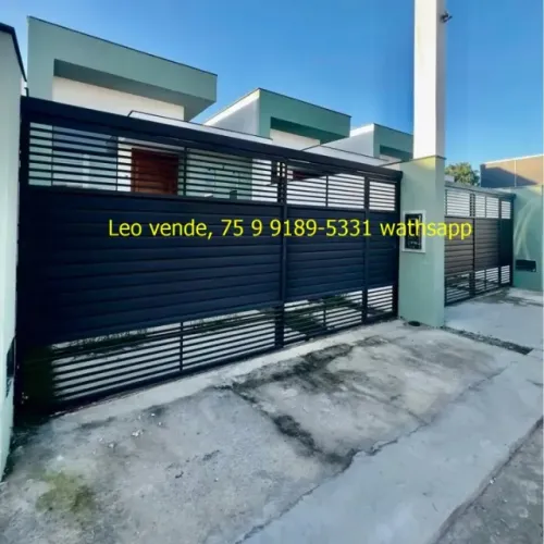 Leo vende, bairro Sim, 3\4 suíte, boa localização