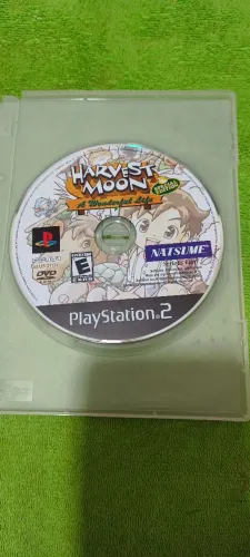 Ps2 - Harvest Moom - Edição Especial - Original
