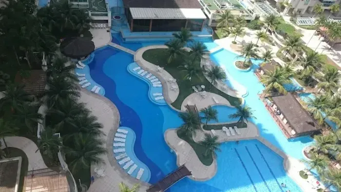 Resort Bora nora Barra vc merece viver bem lindo ap ac depósito  Anual ou temporada