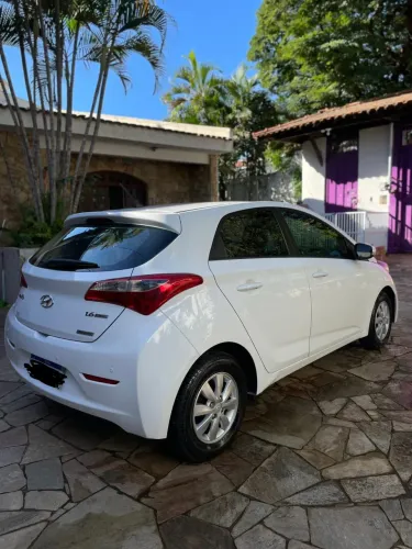 Hyundai HB20 C.style/c.plus 1.6 Flex 16V Aut. 2014
