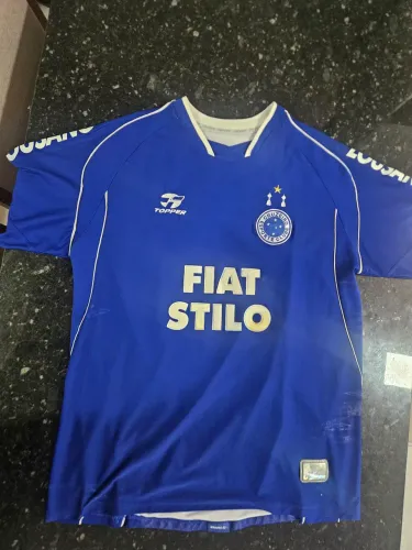 Camisa Cruzeiro 2003