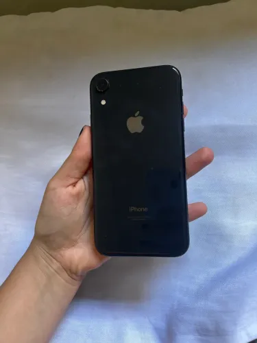 iPhone XR