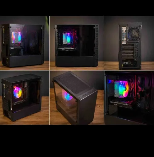 Pc gamer 512/32gb