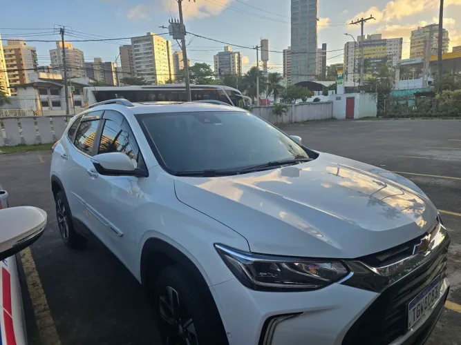 Chevrolet Tracker Premier 1.2 Turbo 12V Flex AUT 2025