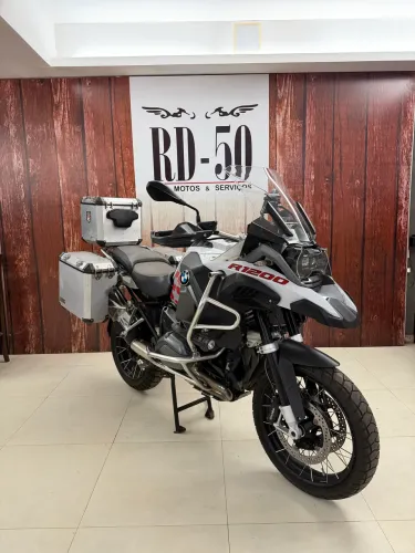 BMW R1200Gs Adventure 2016/2017 km83.470