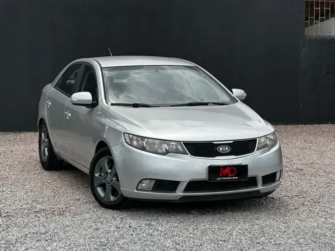 Kia Motors Cerato 1.6 16V Mec. 2010