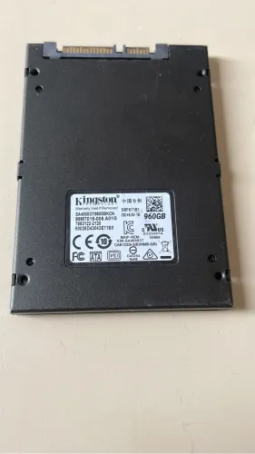 Ssd 960gb 