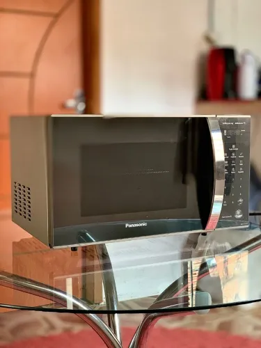 Vendo micro-ondas