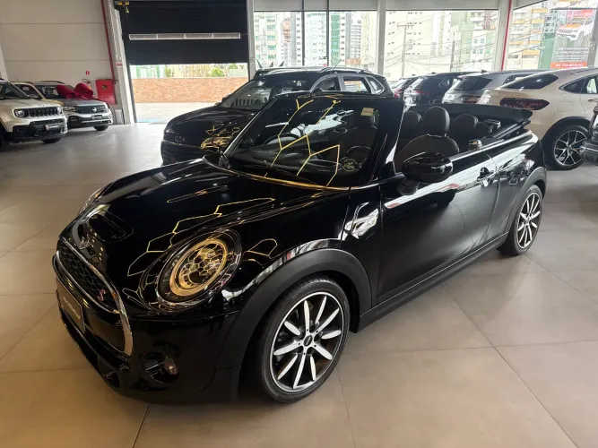 Mini Cooper Cabrio S 2.0 16V Aut. 2020