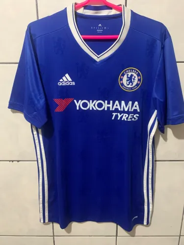Camisa chelsea 2016/17 I 
