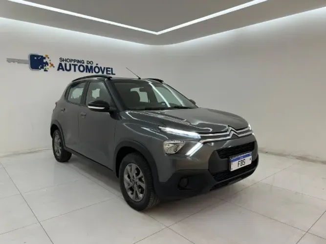 Citroen C3 Feel 1.0 Flex 6V 5P Mec. 2023