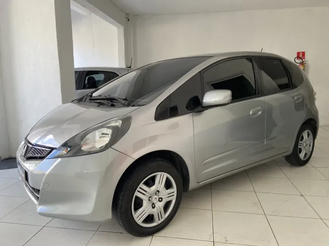 Honda Fit CX 1.4 Flex 16V 5P Mec. 2014