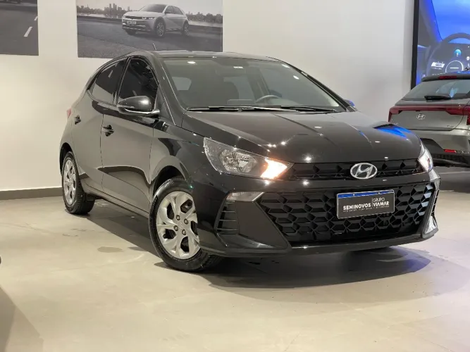 Hyundai HB20 Comfort 1.0 Flex 12V Mec. 2024