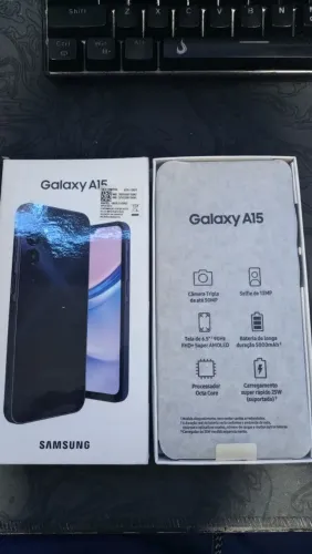 SAMSUNG GALAXY A15 4G