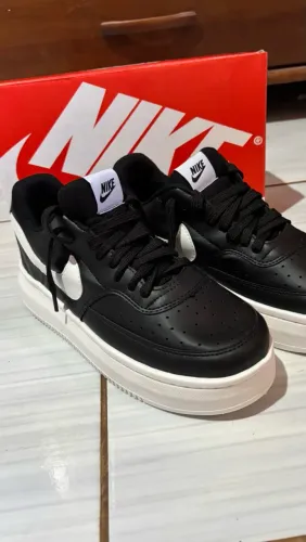 Tênis Grand court alto da Nike