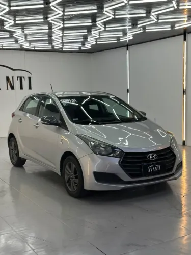 Hyundai HB20 Copa DO Mundo 1.6 Flex 16V Aut. 2019