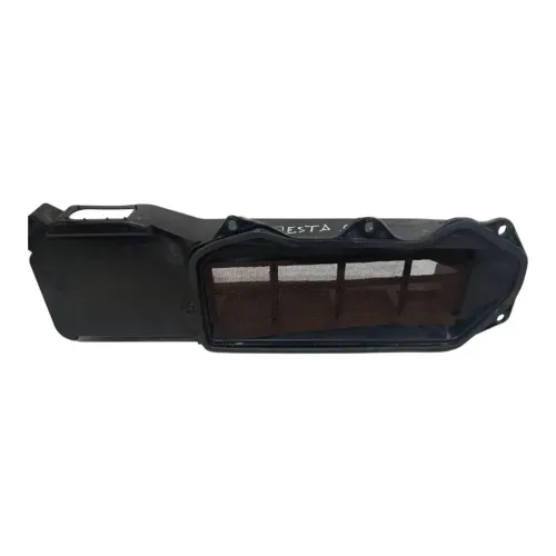 Caixa Distribuidor Ar Painel Ford Fiesta 2000 2001 A 2014 Preto