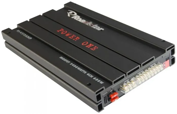 O Módulo Power One 2400 watts