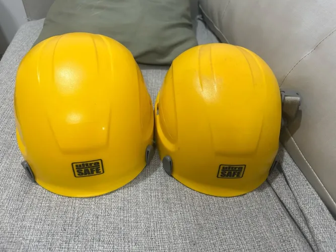 CAPACETE DE PROTEÇÃO EPI