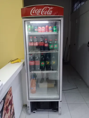 Expositor de bebidas
