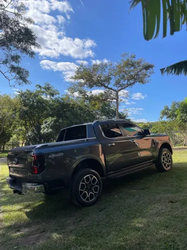 Ford Ranger Limited+ 3.0 V6 4X4 CD TB DIE AUT 2024