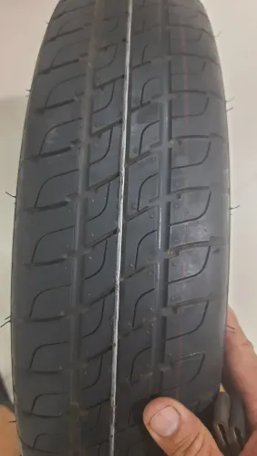 Estepe fino temporário aro 15 Citroën / Peugeot - Seminovo