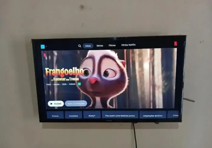 Tv smart 32