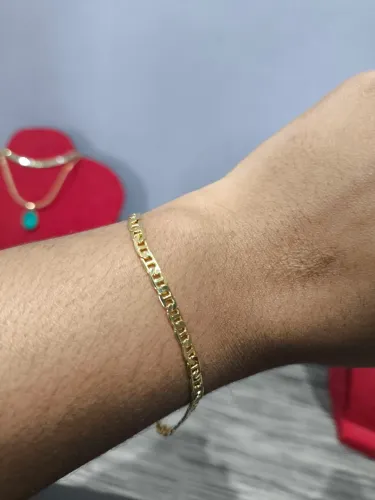 Pulseira Masculina Piastrine
